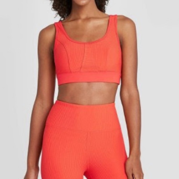Orange joylab workout set - Picture 1 of 6